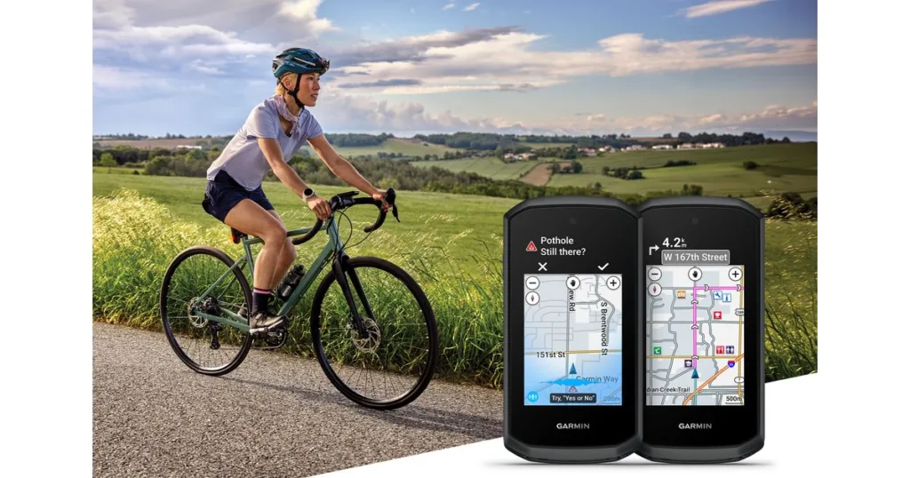 Garmin Edge Explore 3 kommer i to udgaver fra 2.699 kroner