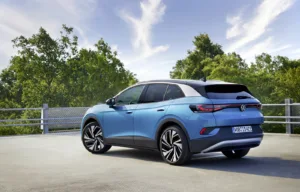 Volkswagen vil fjernbegrænse opladning på tilbagekaldte ID.4 i USA