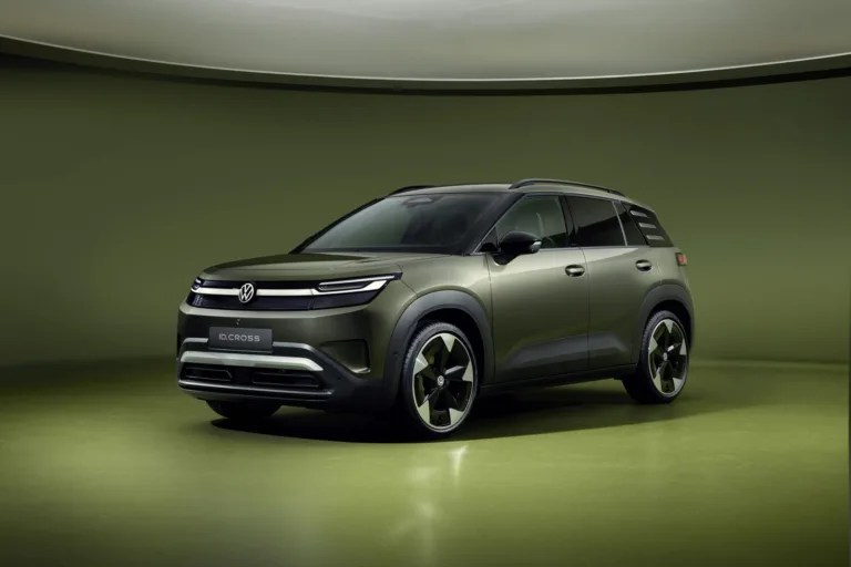 Pressefoto: Volkswagen. ID. Cross på et arkivfoto fra juli 2026. Billedet viser ikke en af de konkrete kinesiske L3-testbiler.