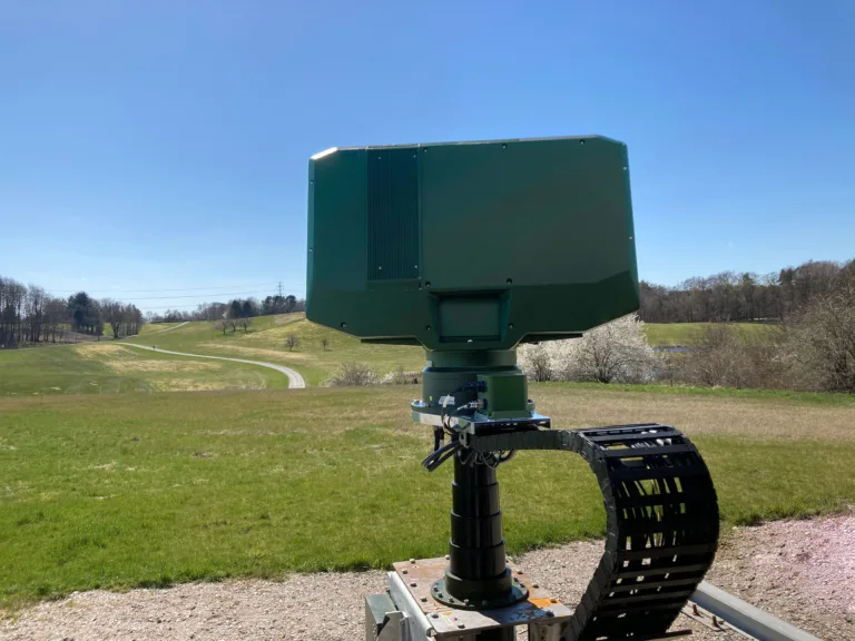 Dansk Weibel-radar får ordre på 84 millioner euro til Polen