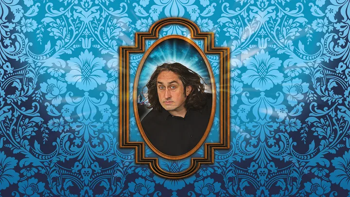 Ross Noble kommer til Bremen Teater med Cranium of Curiosities