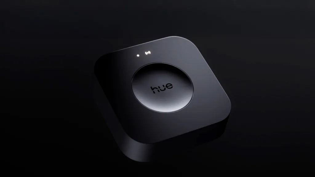 Hue Bridge Pro får mere avancerede AI-automatiseringer i næste uge, oplyser Hueblog