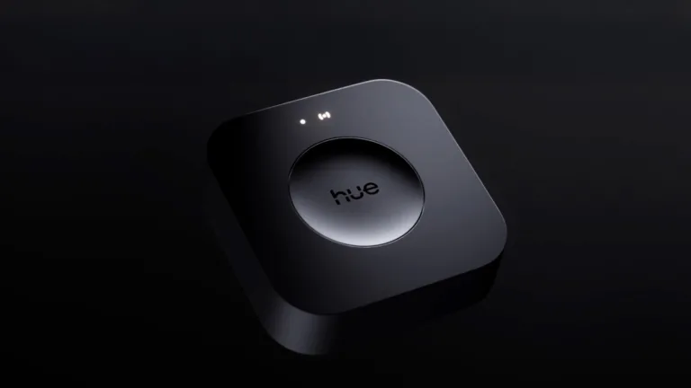 Hue Bridge Pro får mere avancerede AI-automatiseringer i næste uge, oplyser Hueblog