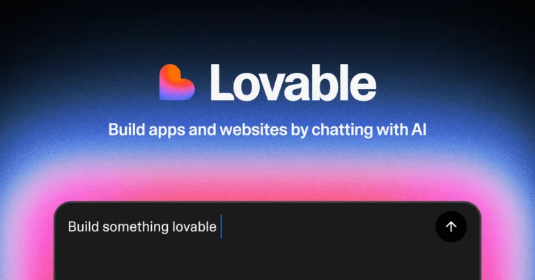 Lovables officielle brandgrafik