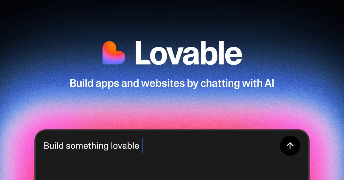 Lovables officielle brandgrafik