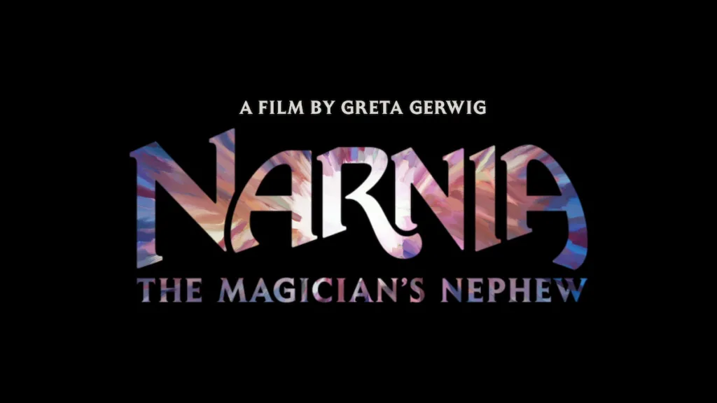 Greta Gerwigs Narnia begynder før garderobeskabet