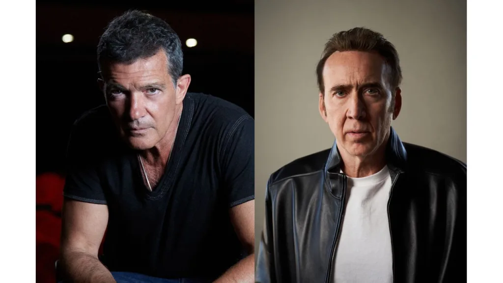 Nicolas Cage og Antonio Banderas får hovedrollerne i True Detective 5