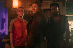 Prime Video får Blade Runner 2099 og nye Magtringene i november