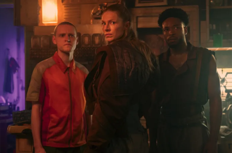 Prime Video får Blade Runner 2099 og nye Magtringene i november